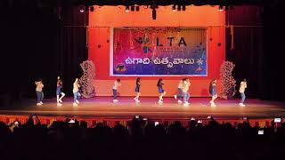 2024 LTA Ugadi - Real Dancers