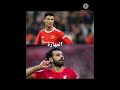 مقارنة بين رونالدو و محمد صلاح