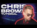 How to Make Chris Brown type beat (Smooth R&B Chord Lesson) | FL Studio 20 Tutorial