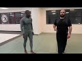 simple complete single leg series standing in bjj