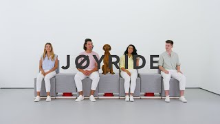 JOYRIDE - CUBA - Responsive Seating and Surfaces  - A20.1