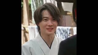 [神木隆之介] Kamiki Ryunosuke as Makino Mantaro #槙野万太郎 in Ranman (2023)