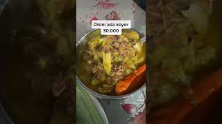 GUDEG KOYOR ENAK DI PURWOKERTO