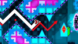 (Extreme Demon) ''Marlboro reds'' by xSlendy | Geometry Dash