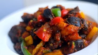 GIZDODO (Dodo Gizzard) RECIPE - SISIYEMMIE