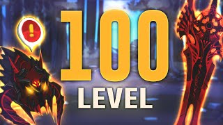 AQW - Reaching LEVEL 100