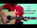 bariye dao tomar haat chalo paltai guitar chords lesson cover strumming pattern progressions..