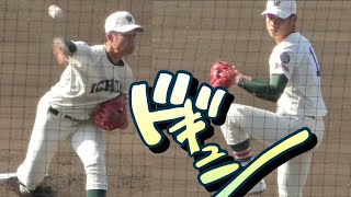 大会No.1投手！市和歌山  小園健太投手の〝ほぼ〟全投球！《第93回選抜高校野球vs県岐阜商》