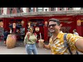 vlog 2 secret chinatown in singapore universal studios adventure india to singapore