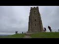 glastonburyの旅　chalice well u0026 tor