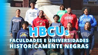 HBCUs: conheça as universidades historicamente negras dos Estados Unidos