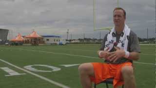 PEYTON'S POINTERS: Setting Goals