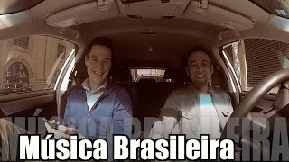 Música Brasileira com dois Gringos