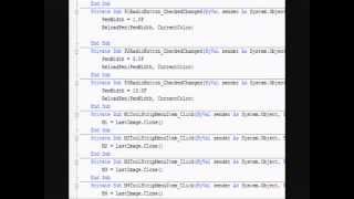 Visual Basic 2008 - Advanced Paint Program
