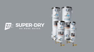 Compressed Air Dryers | SUPER-DRY