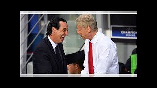 Unai Emery reveals the two Arsenal players he'll build his squad around | teamtalk.com