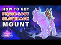 How to get Phase-Lost Slateback Mount | Phase-Lost-and-Found Achievement ► WOW: The War Within
