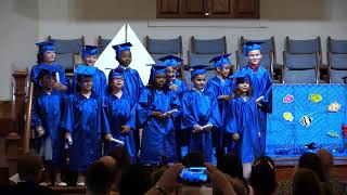 CCA Kindergarten Graduation 2024