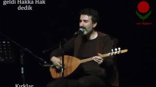 Şah Hatayi Deyişleri / Hüseyin \u0026 Ali Rıza Albayrak - Bir Kandilden Bir Kandile Atıldım