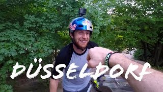 Vlog 69 - Riding Dusseldorf with Danny and Duncan