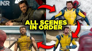 Deadpool & Wolverine FULL CHRONOLOGY Breakdown!