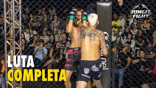 JUNGLE FIGHT 127 l Rafael The Violent x Juliano Lubke