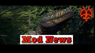 JFD Poposaurus, Isle of Myths Spino, and more - Path of Titans Modding