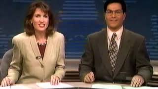 KTBC FOX 7 News Open \u0026 Close | KVUE Close 1995