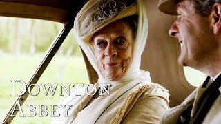 'Aren't You a Wild Thing' | Downton Abbey