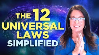 12 Universal Laws | Law of Attraction