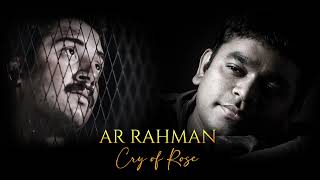 A R Rahman Cry of Rose Performed by Naveen Kumar with Qatar Philharmonic Orchestra