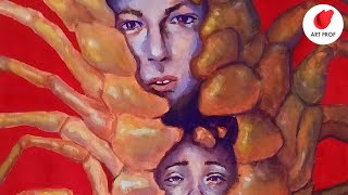 MFA Graduate School Portfolio Critique