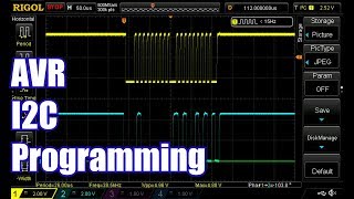 I2C Bus Programming On AVR Microcontollers