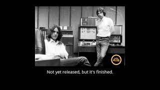 Big Star playing #1 Record in the studio for Carl Wilson and Brian Wilson of the Beach Boys