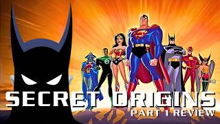 Secret Origins Part 1 Review