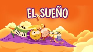 Do-Re Mundo Español - El sueño [dibujos animados]
