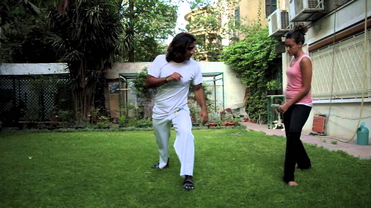Capoeira Ginga Youtube