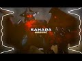 sahara i am not your enemy i am the enemy 「hensonn」 edit audio