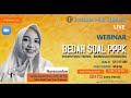 BEDAH SOAL PPPK --- KOMPETENSI TEKNIS  --- BIMBINGAN KONSELING