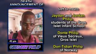Gregory Philip long 1