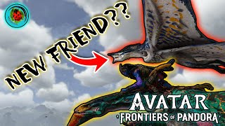 Flying with a STORMGLIDER | An Ecologist Plays AVATAR: Frontiers of Pandora | Ep. 22