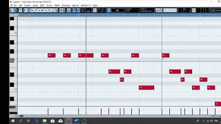 บทที่ 6 การเขียน midiด้วยcubase