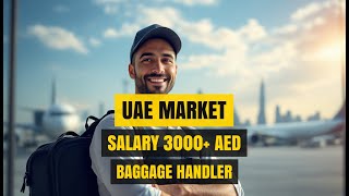 UAE Baggage Handler Salary & Hiring Secrets – Earn 4,000‑8,000 AED Monthly | TrueCV