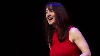 Shifting Student Motivation from Making Dollars to Making Change | Rachel Watson | TEDxUWYO