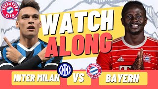 Inter Milan Vs Bayern Munich Live Stream - UEFA Champions League -  Football Watch Along
