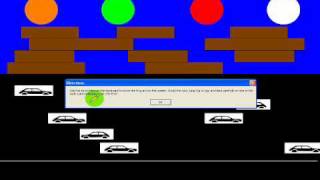 Frogger!! Visual Basic 6.0