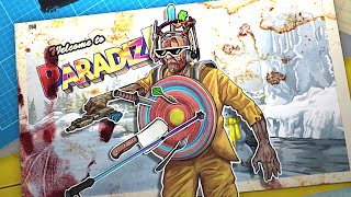 Welcome To ParadiZe - A New Zombie Game!