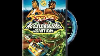hot wheels ignition
