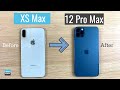 DIY Convert iPhone Xs Max into iPhone 12 Pro Max