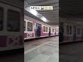 nerul railway station mumbai train railway automobile indianrailways shortvideos railvlogger